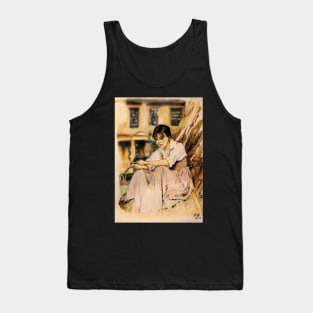 Elizabeth Bennet- Part 3 Tank Top